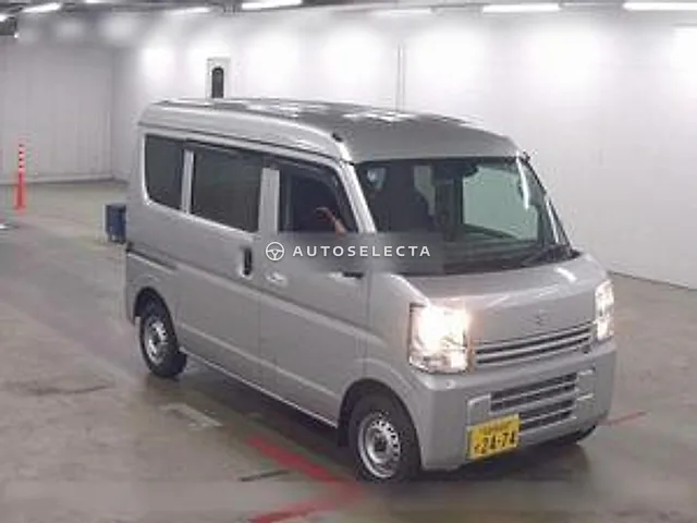 Suzuki Every 2023, auction grade 4