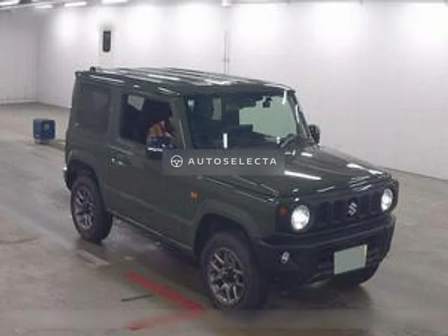 Suzuki Jimny 2026, auction grade 4.5