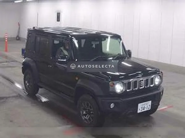 Suzuki Jimny Nomade 2026, auction grade S