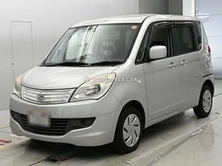 Suzuki Solio 2011, photo 1 of 1