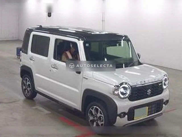 Suzuki Hustler 2026, auction grade S