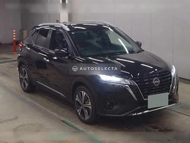 Nissan Kicks 2026, auction grade S