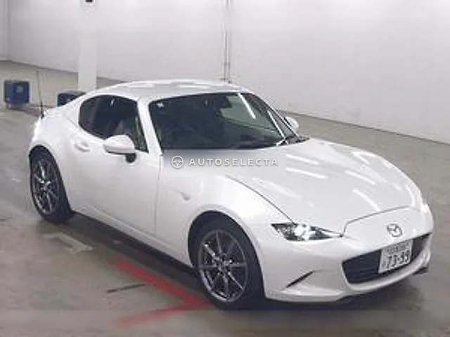 Mazda Roadster RF 2020, auction grade 4.5