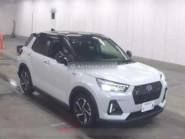 Daihatsu Rocky 2022, auction grade R