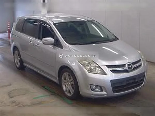 Mazda MPV 2007, auction grade 4