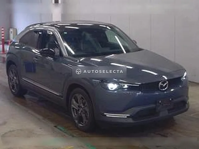 Mazda MX-30 2021, auction grade 3.5
