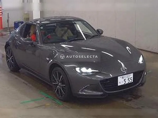 Mazda Roadster 2026, auction grade 5