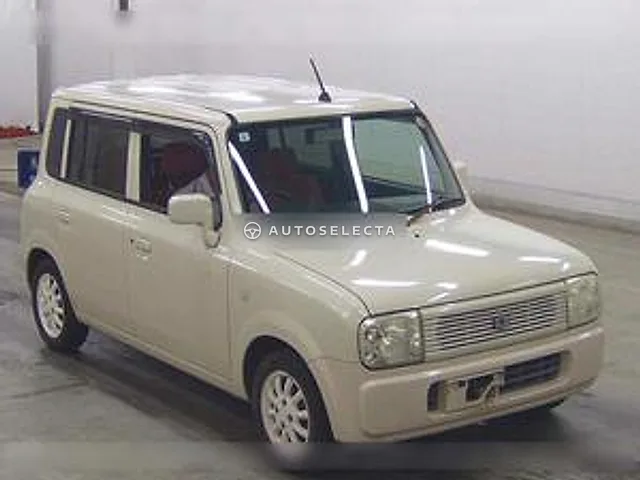 Suzuki Alto Lapin 2005