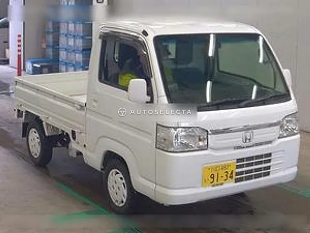 Honda Acty Truck 2021, auction grade R