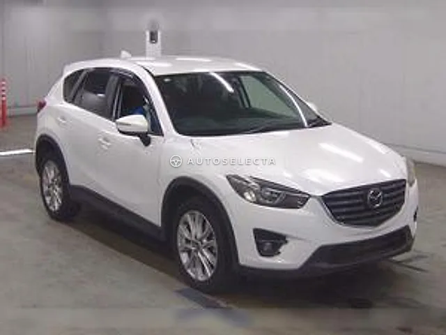 Mazda CX-5 2015, auction grade 4
