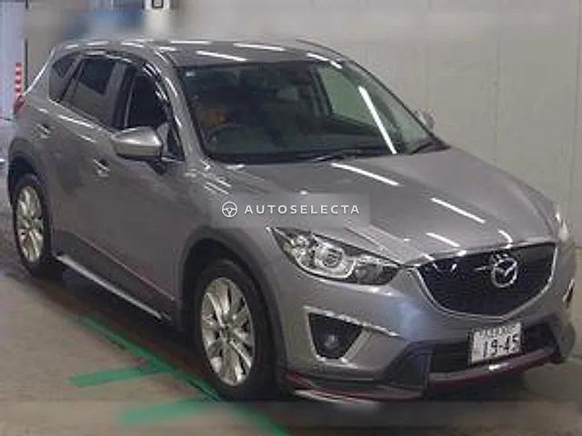 Mazda CX-5 2013, auction grade 4