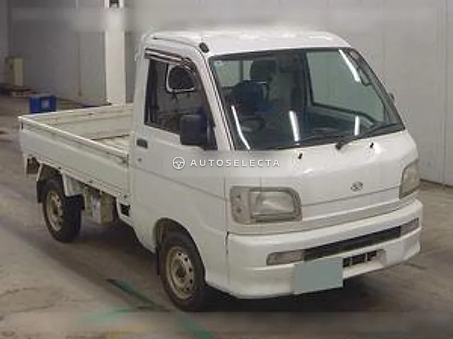 Daihatsu Hijet Truck 2001