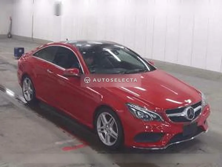 Mercedes-Benz E-Class 2014, photo 1 of 1