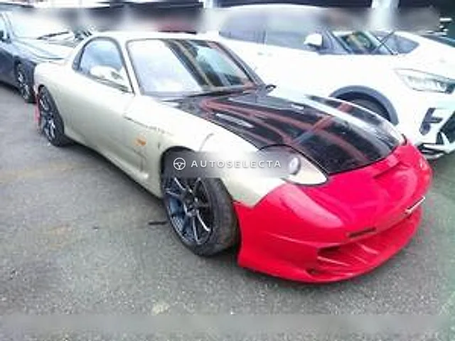 Mazda Efini RX-7 1992