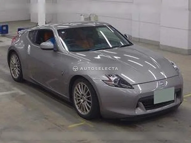 Nissan Fairlady Z 2008, auction grade 3.5