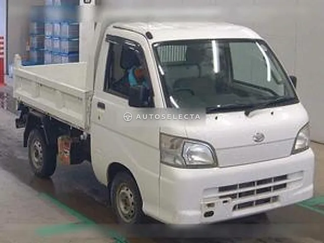 Daihatsu Hijet Truck 2005, auction grade 3