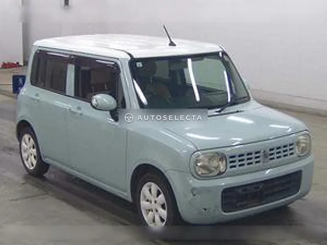 Suzuki Alto Lapin 2011