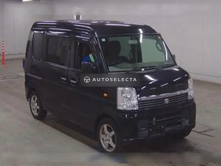 Suzuki Every Wagon 2014, photo 1 of 1