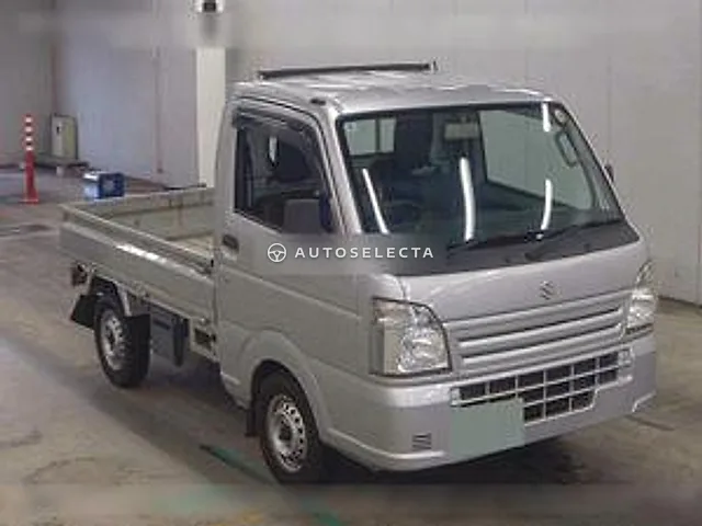 Suzuki Carry Truck 2015