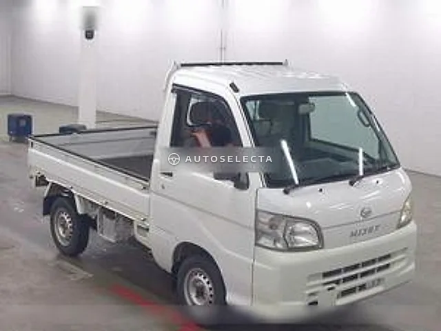 Daihatsu Hijet Truck 2010, auction grade R