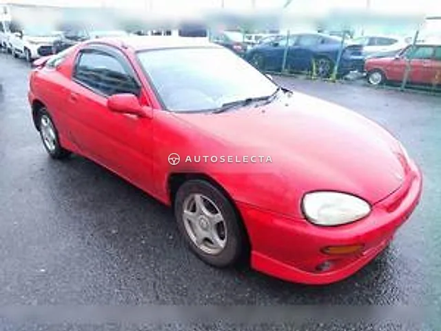 Mazda Autozam AZ-3 1991