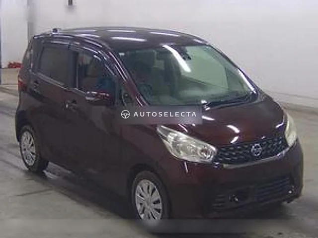 Nissan Dayz 2015