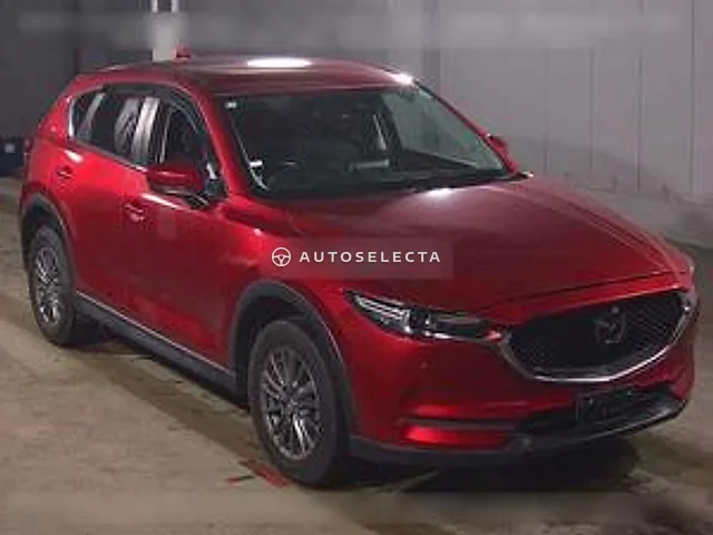 Mazda CX-5 2020, auction grade R