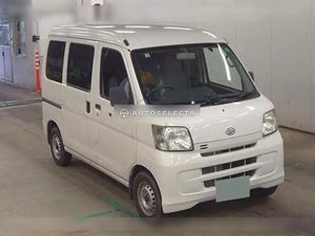 Daihatsu Hijet Cargo 2016