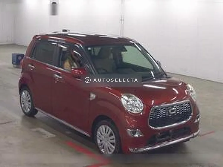 Daihatsu Cast 2016, photo 1 of 1