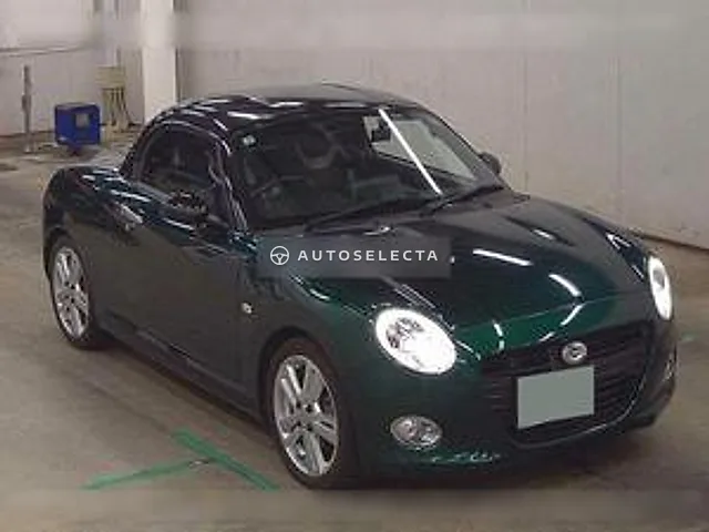 Daihatsu Copen 2017, auction grade 4.5