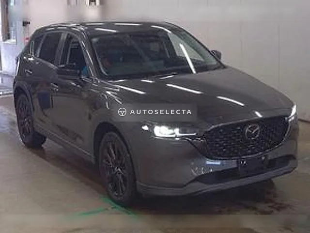 Mazda CX-5 2022, auction grade 4.5