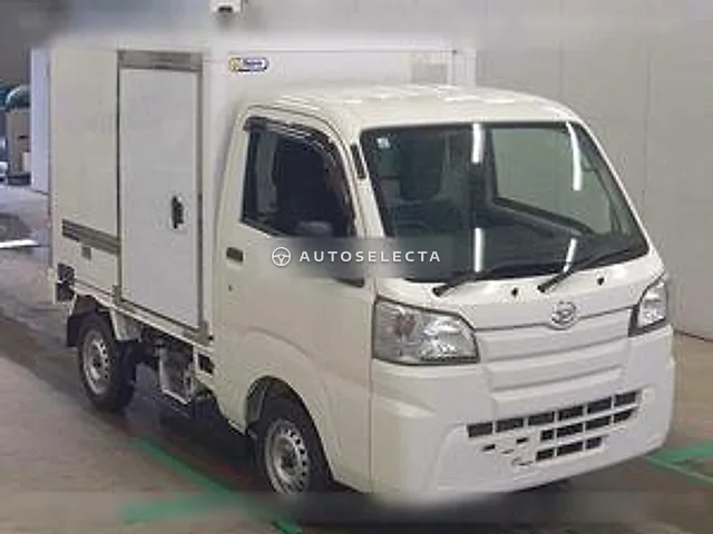 Daihatsu Hijet Truck 2018, auction grade 4.5