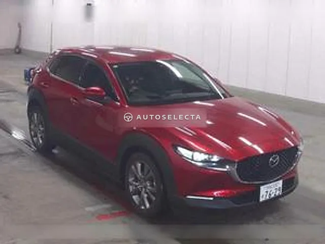 Mazda CX-30 2022, auction grade 4.5