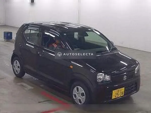 Suzuki Alto 2020, auction grade 3.5