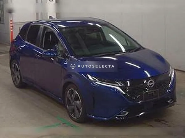 Nissan Aura 2021, auction grade 3.5