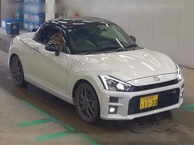 Daihatsu Copen GR Sport 2023, auction grade 4.5