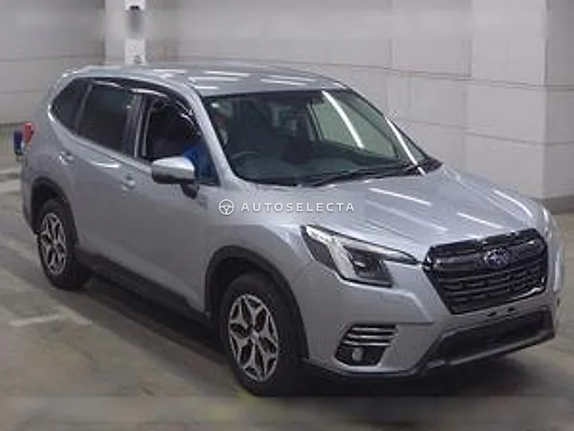 Subaru Forester 2023, auction grade 4