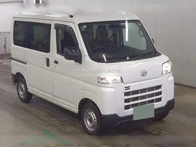 Daihatsu Hijet Cargo 2025, auction grade R