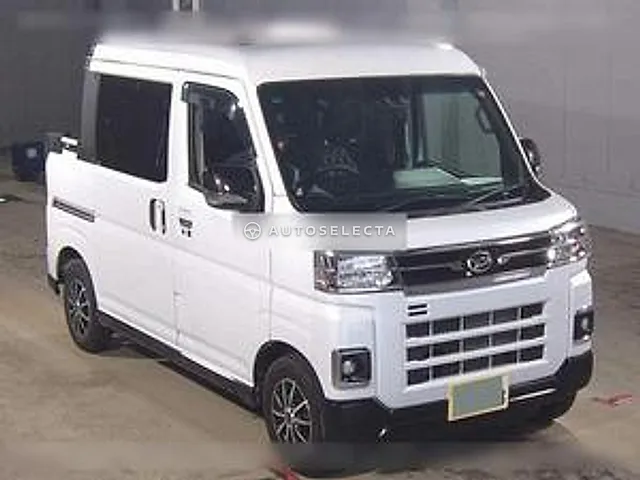 Daihatsu Atrai 2023, auction grade R
