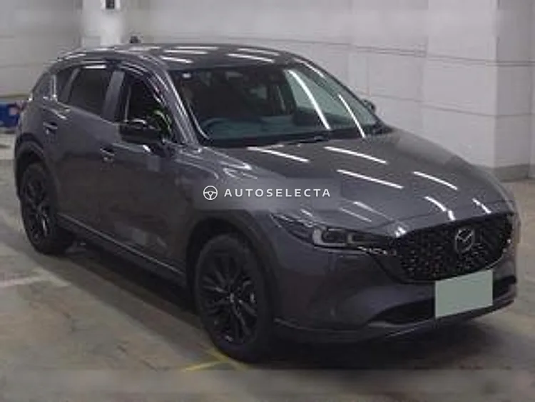 Mazda CX-5 2024, photo 1 of 6