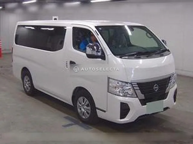Nissan Caravan Wagon 2026, auction grade S