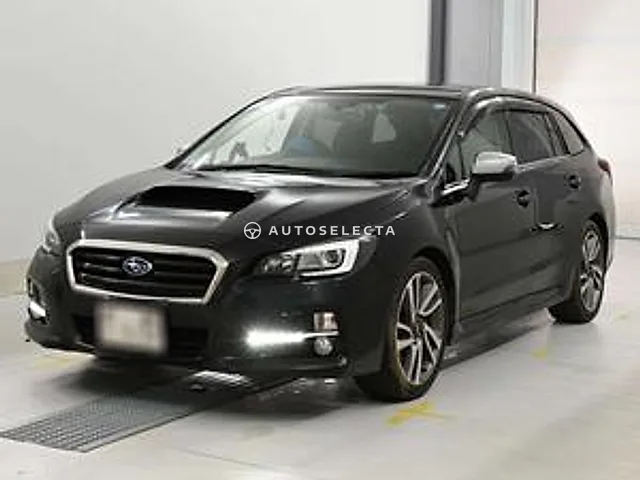Subaru Levorg 2015, auction grade 3.5
