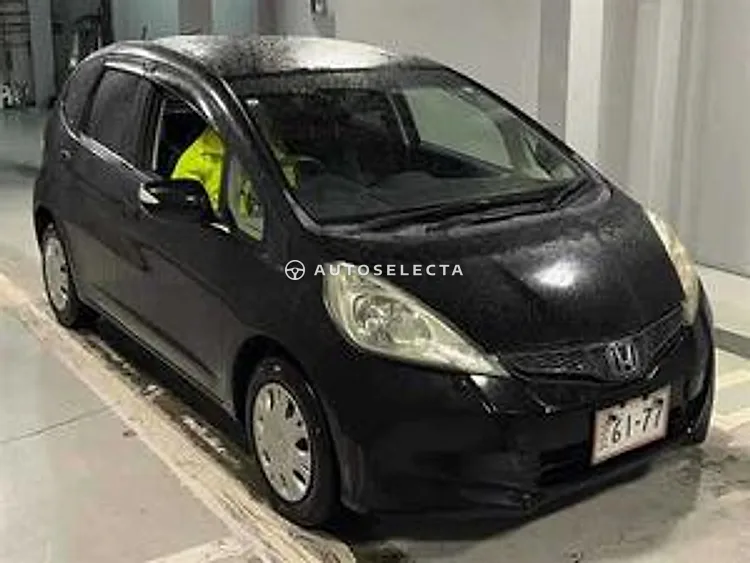 Honda Fit 2011, photo 1 of 1