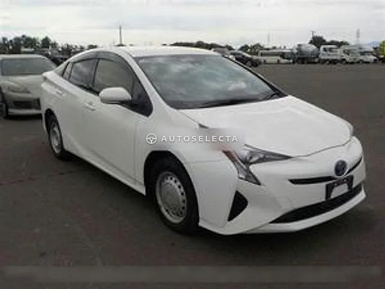 Toyota Prius 2018, photo 1 of 1