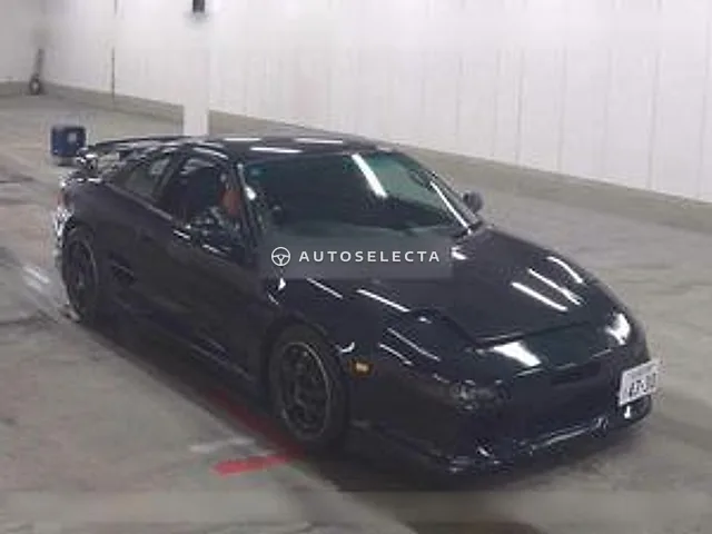 Toyota MR2 1996, auction grade R