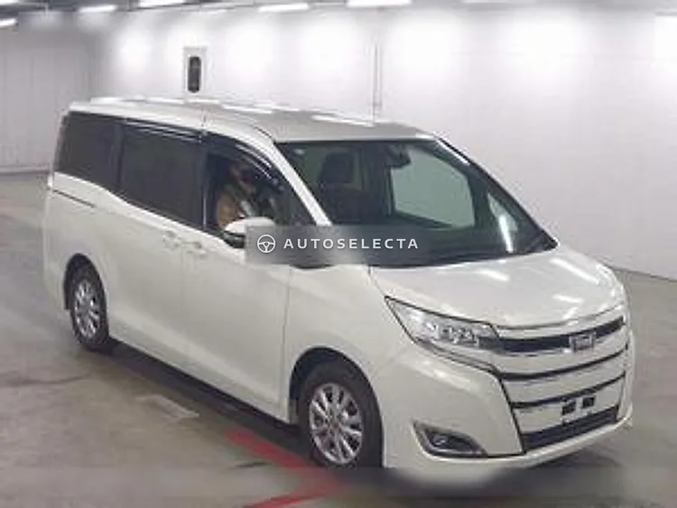 Toyota Noah 2018, photo 1 of 1