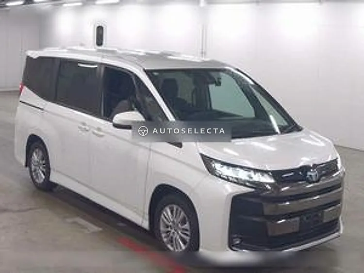 Toyota Noah 2023, photo 1 of 1