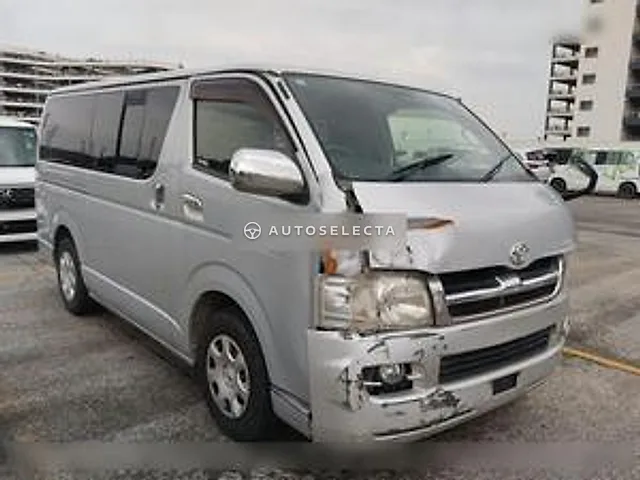 Toyota Hiace Van 2006