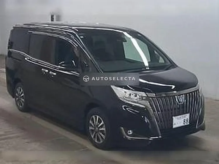Toyota Esquire 2021, photo 1 of 1