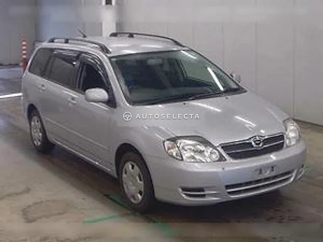 Toyota Corolla Fielder 2003, auction grade 4.5